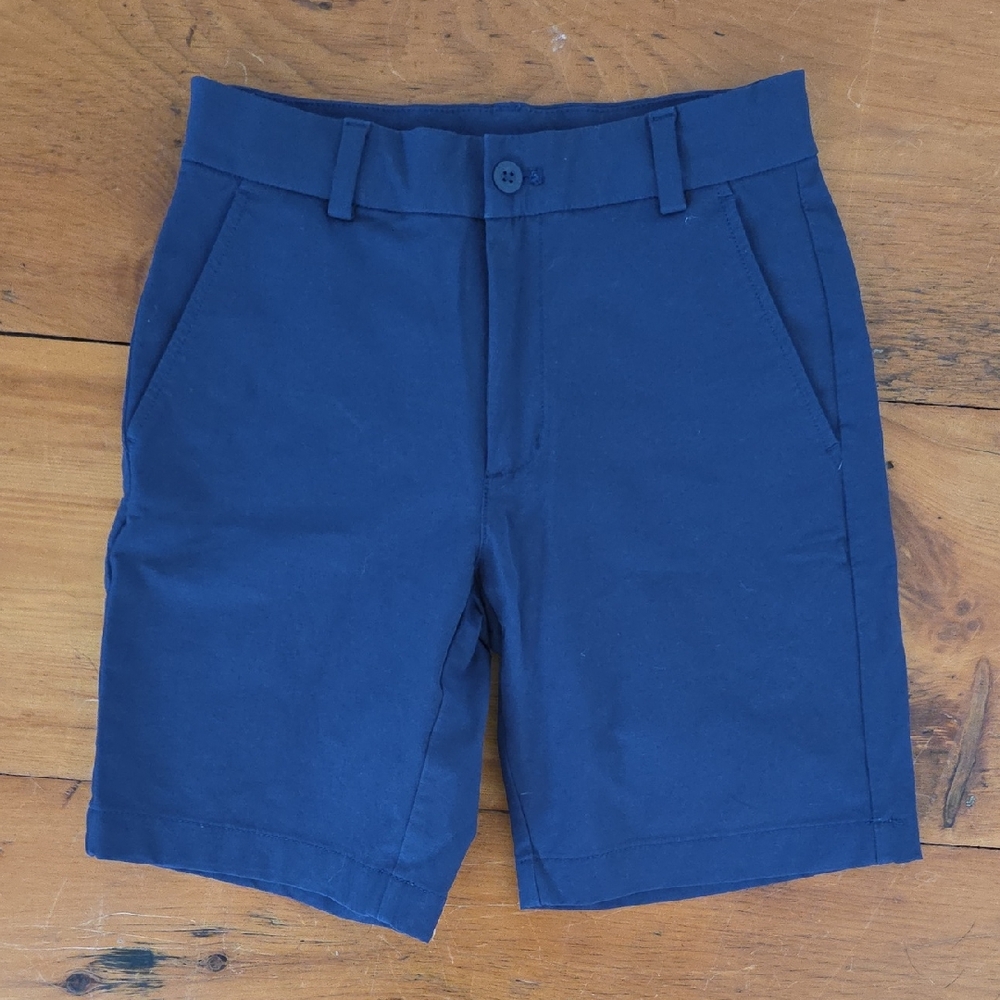 Vineyard Vines Navy Kids' Shorts